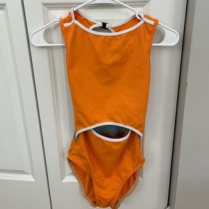 5 Dance Wear leotard